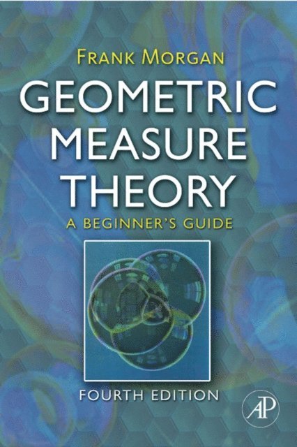 Frank Morgan - Geometric Measure Theory, E-bok