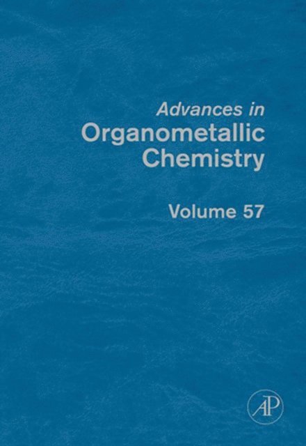 Mark J. Fink, Anthony F. Hill - Advances in Organometallic Chemistry, E-bok