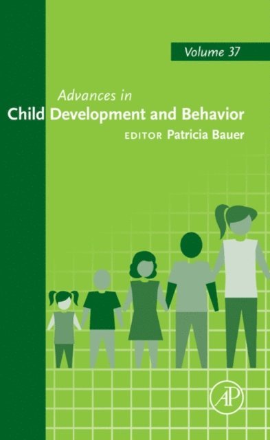 Patricia J. Bauer - Advances in Child Development and Behavior, E-bok