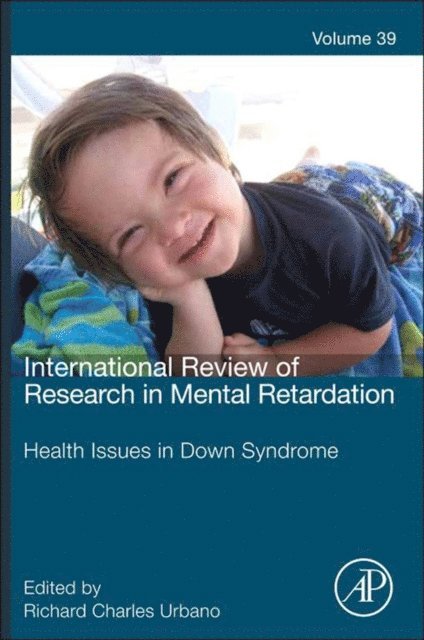 Richard C. Urbano - International Review of Research in Mental Retardation, E-bok