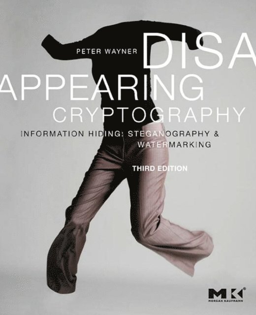 Peter Wayner - Disappearing Cryptography, E-bok