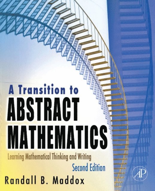Randall Maddox - Transition to Abstract Mathematics, E-bok. Tillgänglighet: Lägg i varukorg