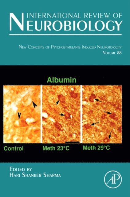 Hari Shanker Sharma - New Concepts of Psychostimulants Induced Neurotoxicity, E-bok