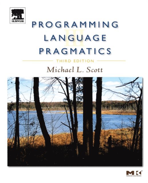 Michael Scott - Programming Language Pragmatics, E-bok
