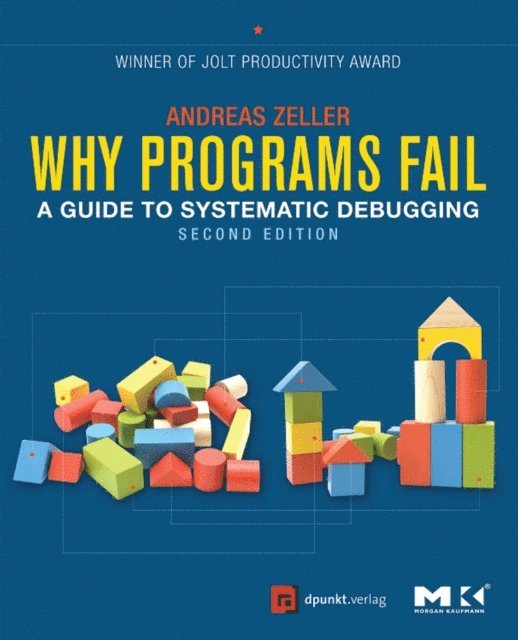 Andreas Zeller - Why Programs Fail, E-bok