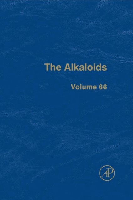 Alkaloids, E-bok