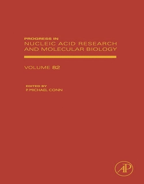 P. Michael Conn - Progress in Nucleic Acid Research and Molecular Biology, E-bok