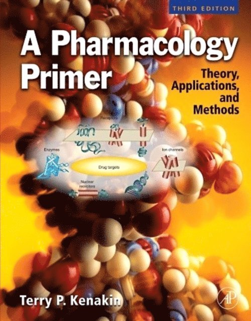 Terry P. Kenakin - Pharmacology Primer, E-bok