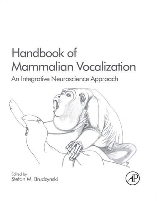 Stefan M Brudzynski - Handbook of Mammalian Vocalization, E-bok