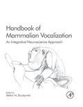 Handbook of Mammalian Vocalization