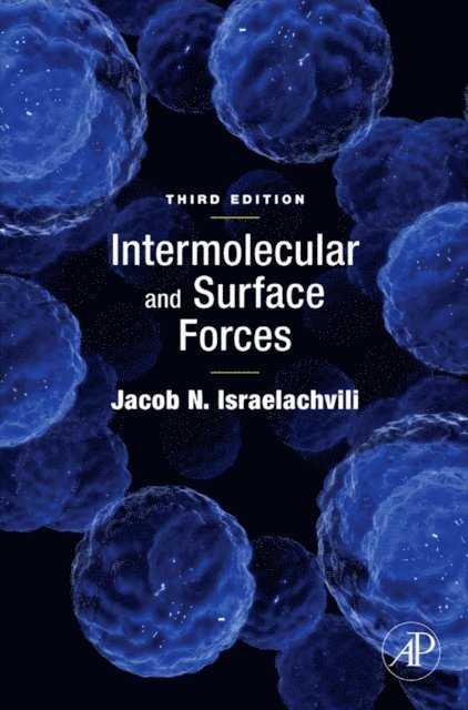 Jacob N. Israelachvili - Intermolecular and Surface Forces, E-bok. Tillgänglighet: Lägg i varukorg
