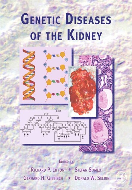 Donald W. Seldin, Gerhard H. Giebisch, Stefan Somlo, Richard P. Lifton - Genetic Diseases of the Kidney, E-bok