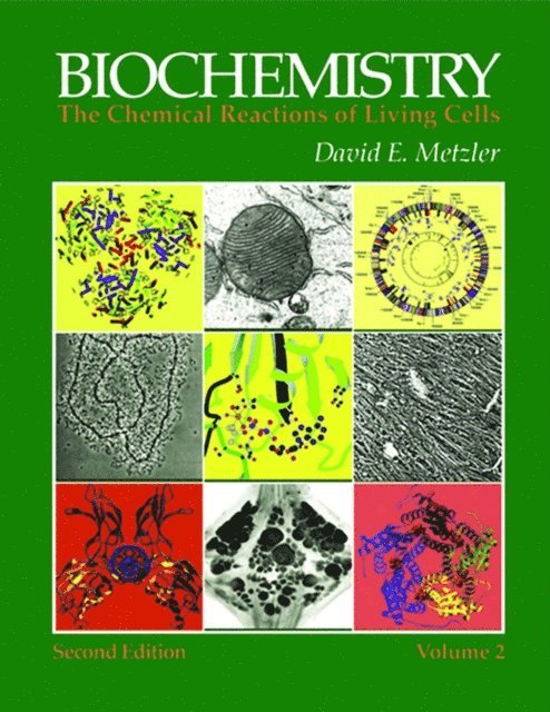 David E. Metzler - Biochemistry, E-bok