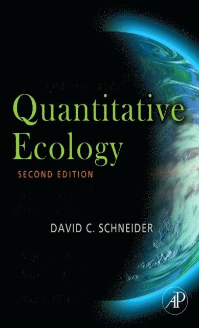 David C. Schneider - Quantitative Ecology, E-bok. Tillgänglighet: Lägg i varukorg