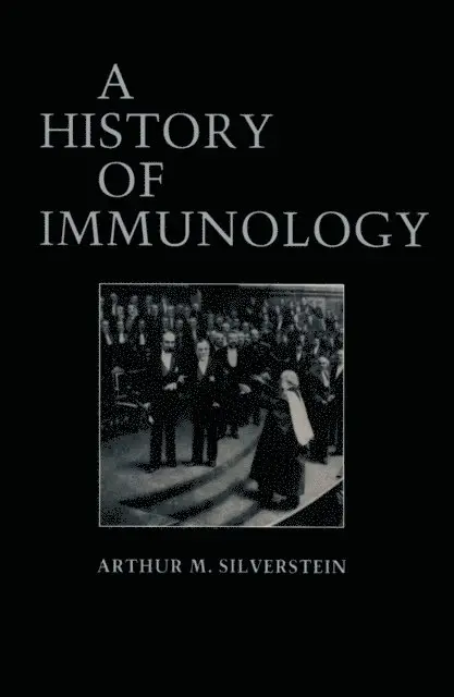 Arthur M. Silverstein - History of Immunology, E-bok. Tillgänglighet: Lägg i varukorg