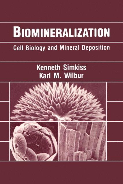 Karl M. Wilbur, Kenneth Simkiss - Biomineralization, E-bok. Tillgänglighet: Lägg i varukorg