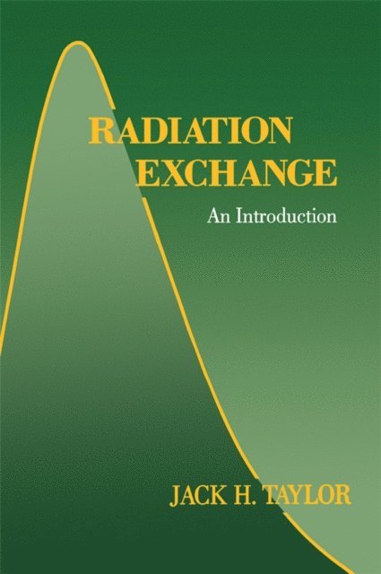 Jack H. Taylor - Radiation Exchange, E-bok. Tillgänglighet: Lägg i varukorg