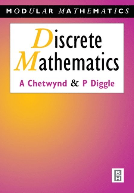 Peter Diggle, Amanda Chetwynd - Discrete Mathematics, E-bok