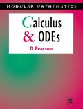 Calculus and Ordinary Differential Equations