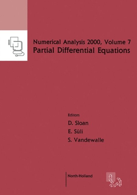 E. Suli, S. Vandewalle, D. Sloan - Partial Differential Equations, E-bok