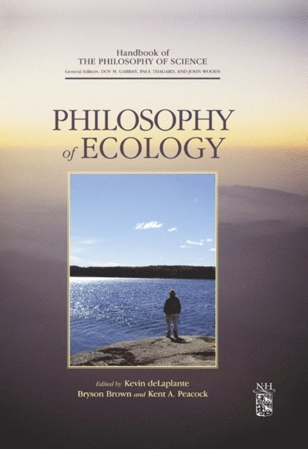 Philosophy of Ecology, E-bok