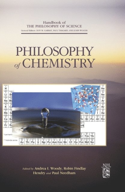 Philosophy of Chemistry, E-bok
