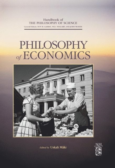 Philosophy of Economics, E-bok