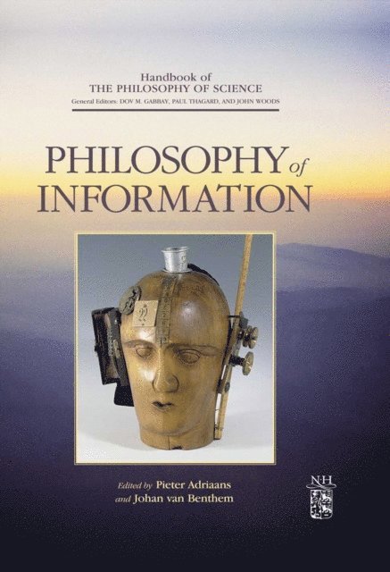 Philosophy of Information, E-bok