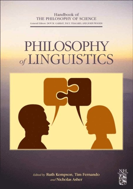 Philosophy of Linguistics, E-bok