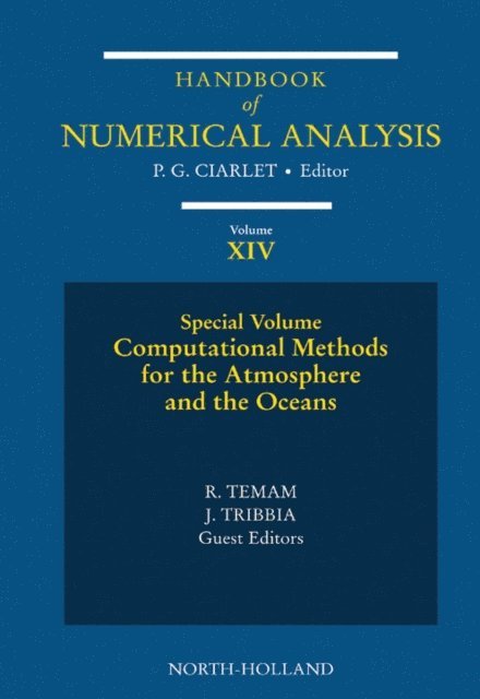 Computational Methods for the Atmosphere and the Oceans