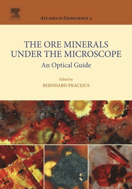 Bernhard Pracejus - Ore Minerals Under the Microscope, E-bok