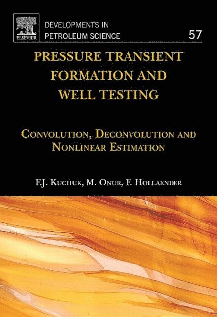 Florian Hollaender, Mustafa Onur, Fikri J. Kuchuk - Pressure Transient Formation and Well Testing, E-bok