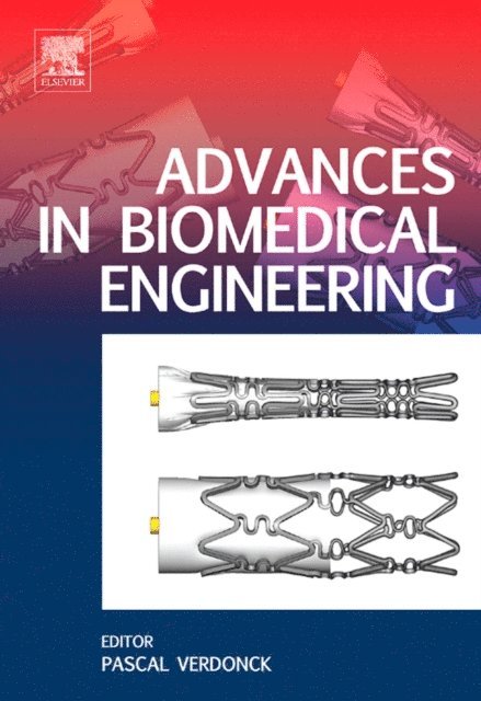 Pascal Verdonck - Advances in Biomedical Engineering, E-bok