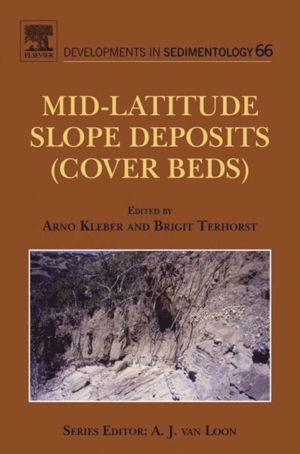 Birgit Terhorst - Mid-Latitude Slope Deposits (Cover Beds), E-bok