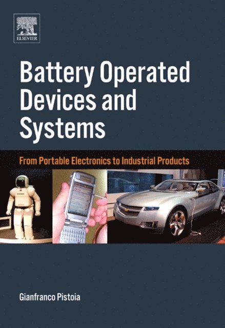 Gianfranco Pistoia - Battery Operated Devices and Systems, E-bok