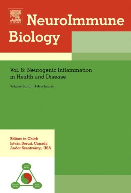 Neurogenic Inflammation in Health and Disease, E-bok