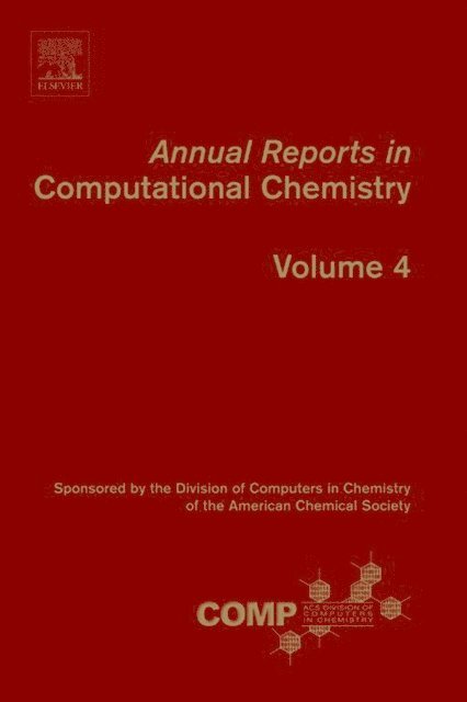 David Spellmeyer, Ralph A. Wheeler - Annual Reports in Computational Chemistry, E-bok