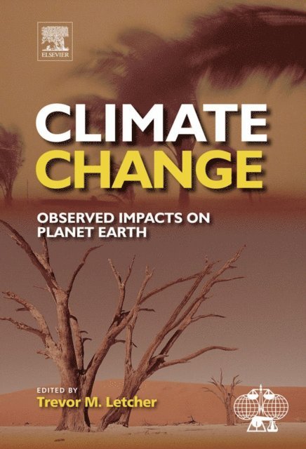 Trevor Letcher - Climate Change, E-bok