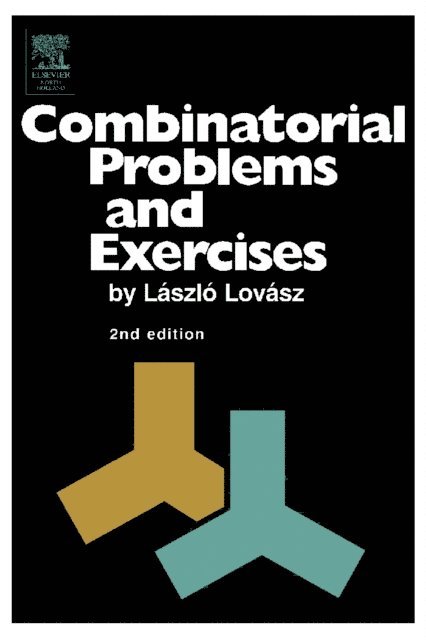 L. Lovasz - Combinatorial Problems and Exercises, E-bok