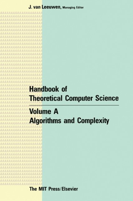 Bozzano G Luisa - Algorithms and Complexity, E-bok