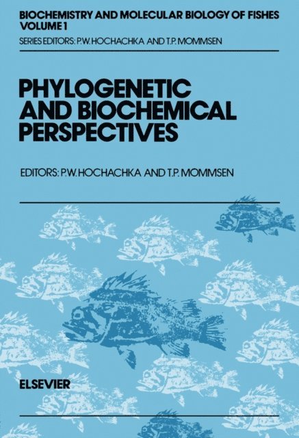 Peter W. Hochachka, T.P. Mommsen - Phylogenetic and Biochemical Perspectives, E-bok