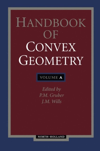 Bozzano G Luisa - Handbook of Convex Geometry, E-bok