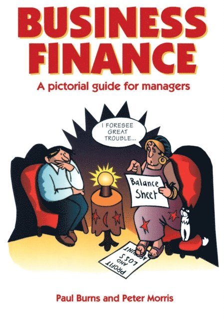 Peter Morris, Paul Burns - Business Finance, E-bok