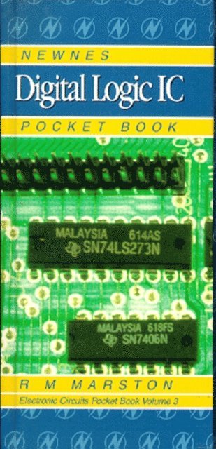 R M MARSTON - Newnes Digital Logic IC Pocket Book, E-bok