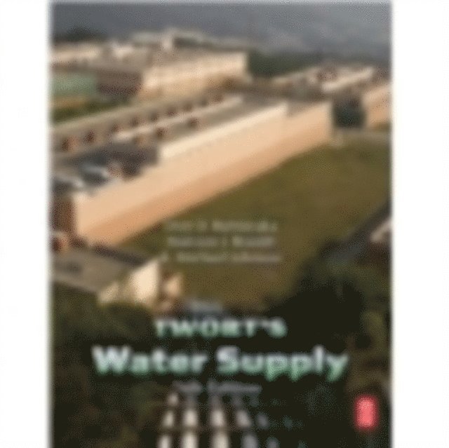Michael Johnson, Malcolm J. Brandt, Don D. Ratnayaka - Water Supply, E-bok