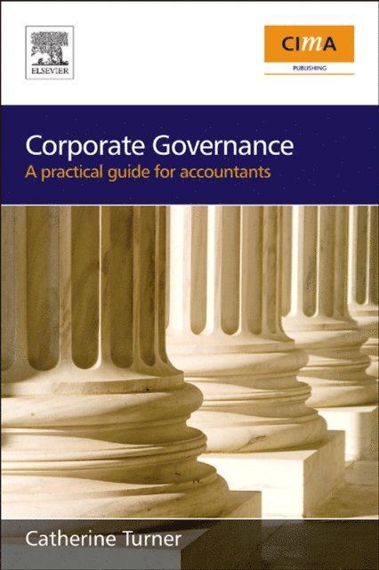 Catherine Turner - Corporate Governance, E-bok