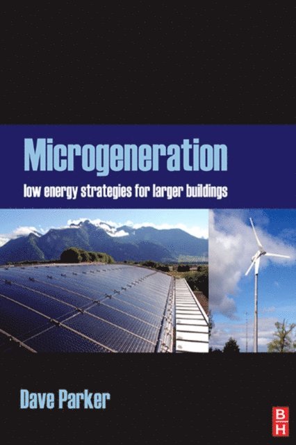 Dave Parker - Microgeneration, E-bok