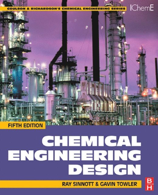 Gavin Towler, Ray Sinnott - Chemical Engineering Design, E-bok