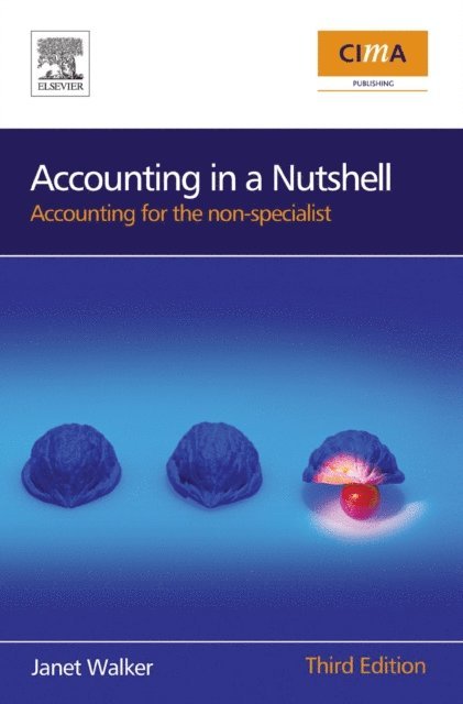 Janet Walker - Accounting in a Nutshell, E-bok