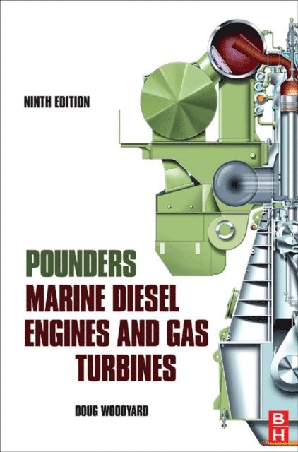 Doug Woodyard - Pounder's Marine Diesel Engines and Gas Turbines, E-bok. Tillgänglighet: Lägg i varukorg